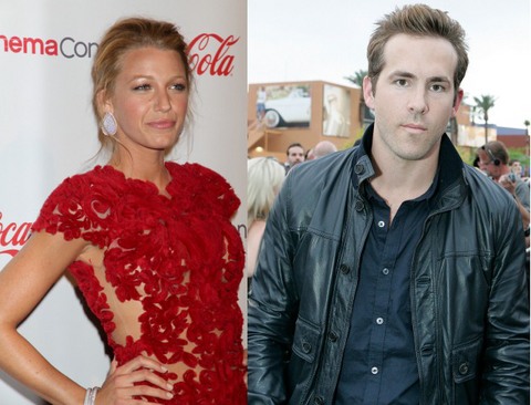 Ryan Reynolds, Blake Lively Spend Weekend At Vancouver Resort